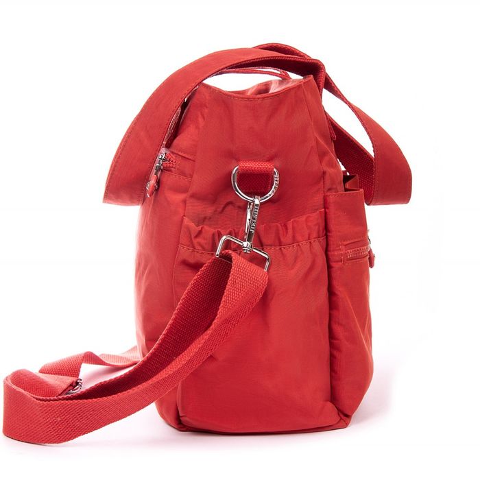Женская летняя тканевая сумка Jielshi 3755 orange купить недорого в Ты Купи