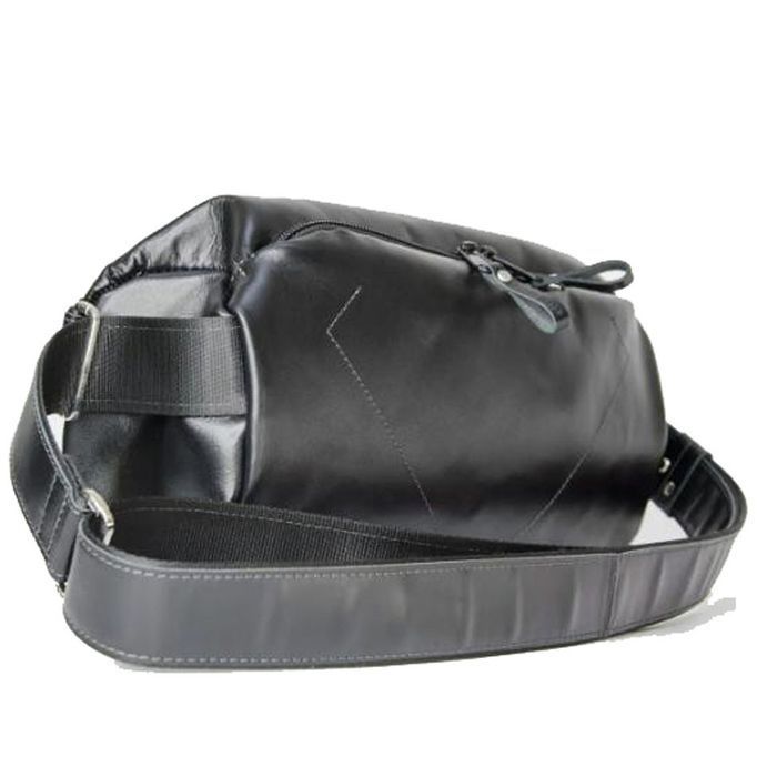 Чоловіча шкіряна сумка Bananka, Paul Bag Grande Pelle 742610 купити недорого в Ти Купи