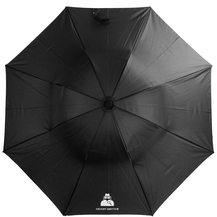 Зонт-трость женский механический HAPPY RAIN, коллекция SECRET SERVICE U41101 купить недорого в Ты Купи