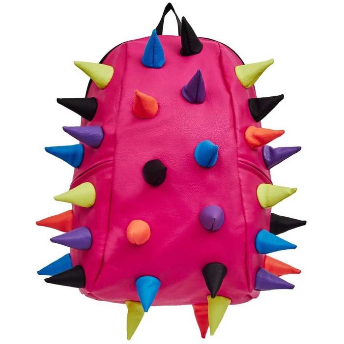 Рюкзак подростковый MadPax FULL цвет Bright Pink Multi (KAB24485058) купить недорого в Ты Купи