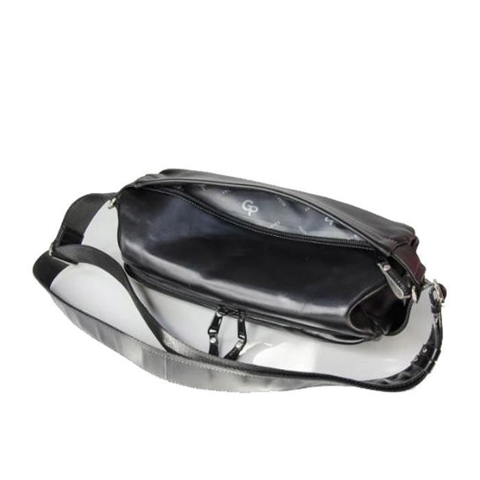 Чоловіча шкіряна сумка Bananka, Paul Bag Grande Pelle 742610 купити недорого в Ти Купи