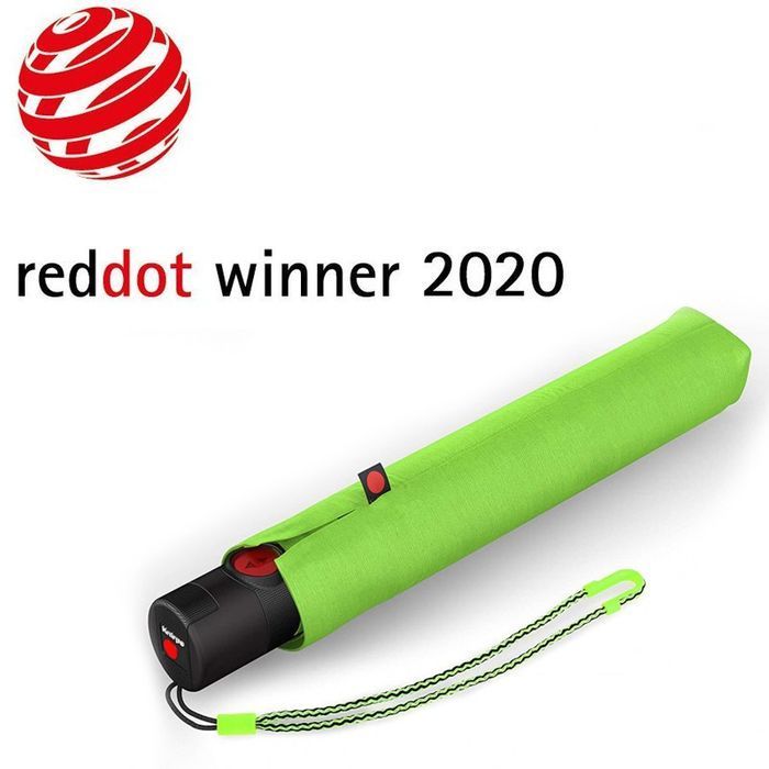 Зонт женский автомат Knirps U.200 Neon Green Kn95 2200 8394 купить недорого в Ты Купи