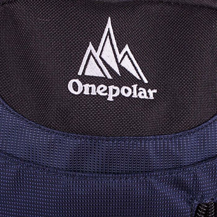 Городской рюкзак ONEPOLAR с отделением для ноутбука w1359-navy купить недорого в Ты Купи