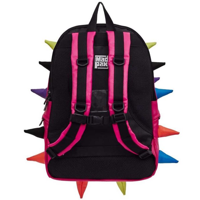 Рюкзак MadPax FULL колір Bright Pink Multi (KAB24485058) купити недорого в Ти Купи