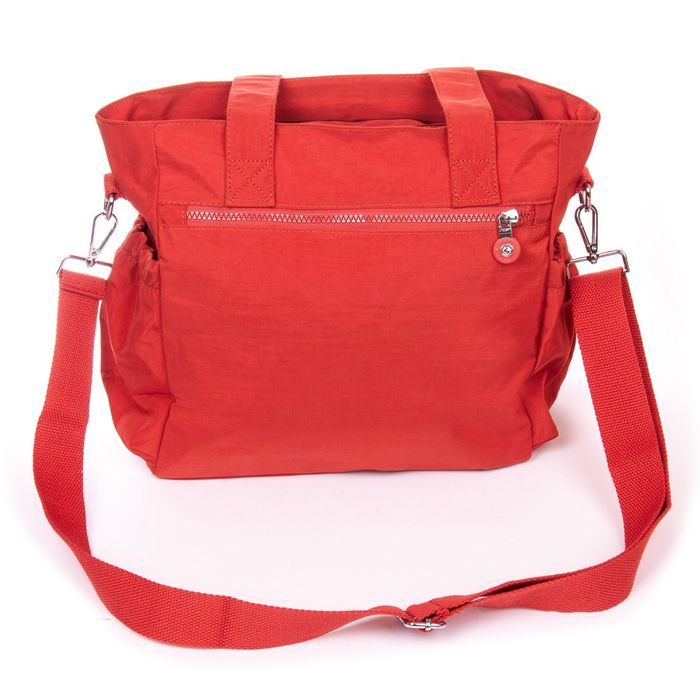 Женская летняя тканевая сумка Jielshi 3755 orange купить недорого в Ты Купи