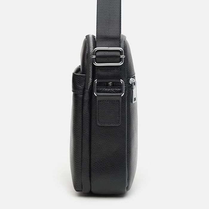 Чоловіча сумка Keizer K19748-black купити недорого в Ти Купи