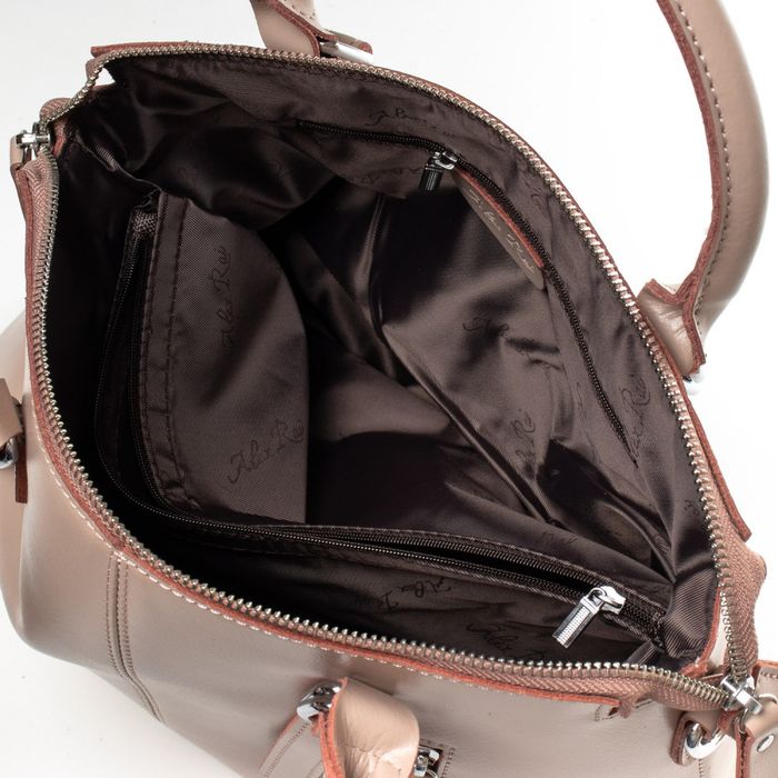 Женская кожаная сумка ALEX RAI 07-01 330 l-rose купить недорого в Ты Купи