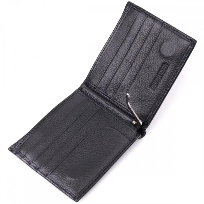 Чоловічий шкіряний гаманець ST Leather 22485 купити недорого в Ти Купи