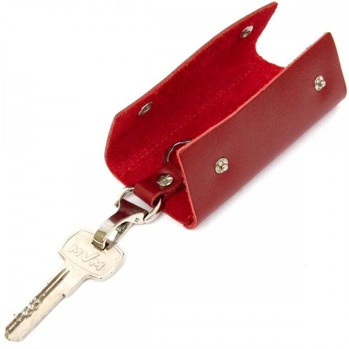 Жіноча ключниця з натуральної шкіри GRANDE PELLE 11353 купити недорого в Ти Купи