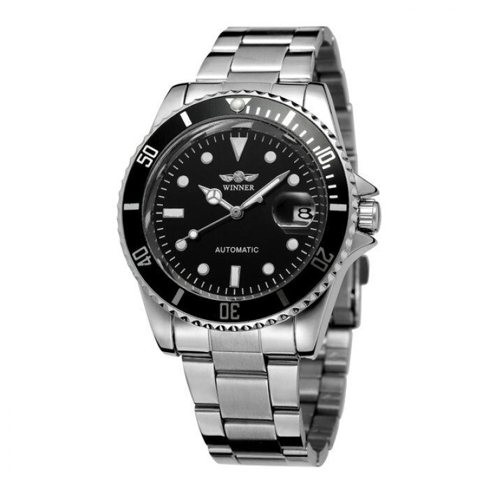 Чоловічі годинники WINNER BASEL 1035 купити недорого в Ти Купи