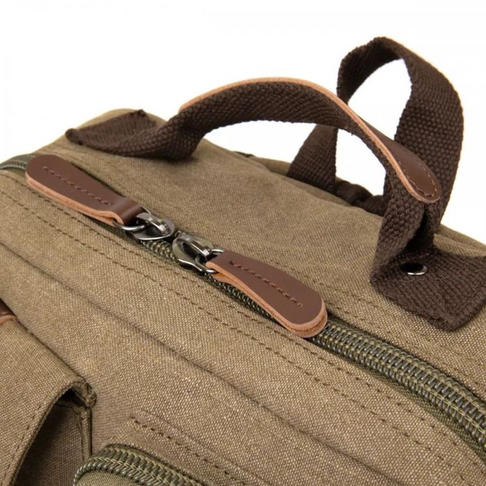 Текстильный рюкзак Vintage 20620 купить недорого в Ты Купи