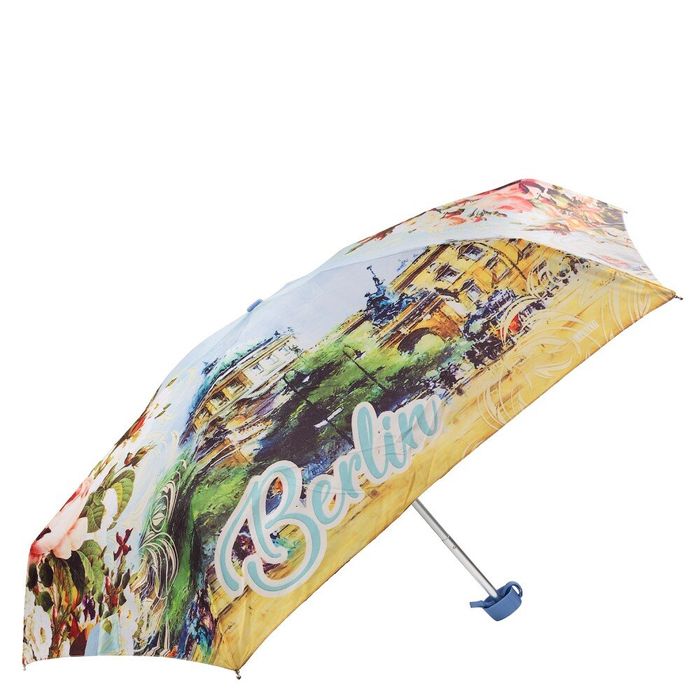 Небольшой механический зонтик LAMBERTI z75119-1878 купить недорого в Ты Купи