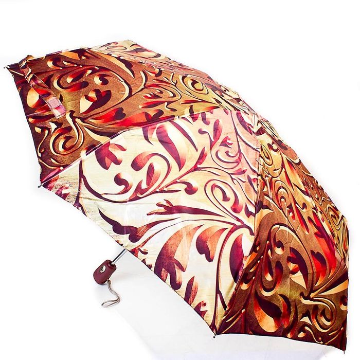Женский компактный зонт автомат ZEST z54914-7 купить недорого в Ты Купи