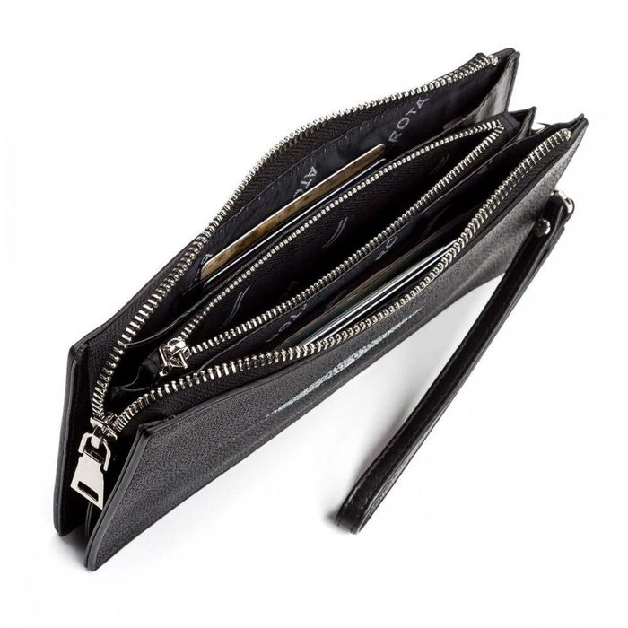 Кошелек-клатч из кожи морского ската Ekzotic Leather STW 83 купить недорого в Ты Купи