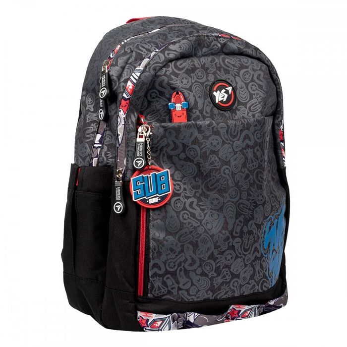 Рюкзак школьный для младших классов YES S-40 SubSurf купить недорого в Ты Купи