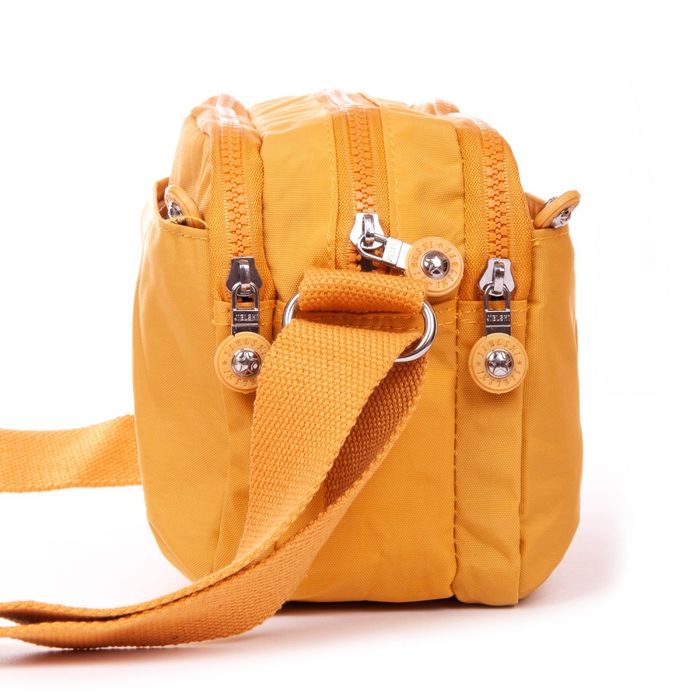 Жіноча літня сумка Jielshi B125 yellow купити недорого в Ти Купи