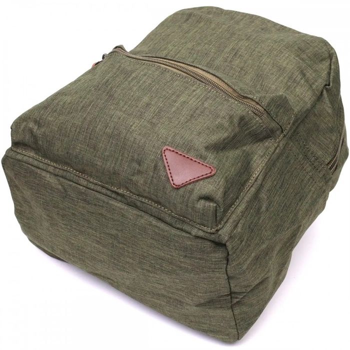Чоловічий рюкзак з тканини Vintage 22242 купити недорого в Ти Купи