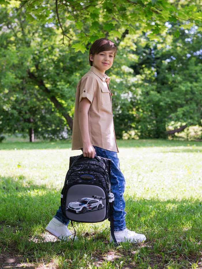 Рюкзак школьный для мальчиков SkyName R3-235 купить недорого в Ты Купи