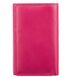 Жіночий гаманець Visconti PICADILLY HT-32 FCS з натуральної шкіри рожевий купити недорого в Ти Купи