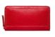 Гаманець без ремінця - Жіночий шкіряний гаманець-клатч ручної роботи Gato Negro Discovery Buffalo Red