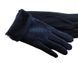Женские стрейчевые перчатки чёрные 197s3 L