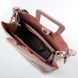 Женская кожаная сумка классическая ALEX RAI 45-1550 pink