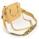 Женская сумочка из кожезаменителя FASHION 04-02 692 yellow