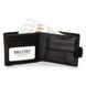 Чоловічий шкіряний гаманець BE BRETTON 168-83 black