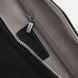 Женская кожаная сумка Borsa Leather K15-5813bl-black