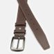 Мужской кожаный ремень Borsa Leather Cv1mb16-125