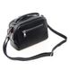 Женская кожаная сумка классическая ALEX RAI 02-09 12-8731-9 black