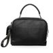 Жіноча шкіряна сумка класична ALEX RAI 02-09 12-8731-9 black