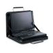 Мужской черный портфель для ноутбука Piquadro Modus (PB1166MO_N)