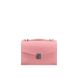 Жіноча шкіряна сумка-кроссбоді BlankNote Lola Рожева (BN-BAG-35-pink)
