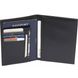 Чорна обкладинка для паспорта Victorinox Travel ALTIUS 3.0 Oslo / Black Vt301633.01