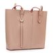 Жіноча шкіряна сумка ALEX RAI R9341 pink
