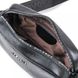 Жіноча шкіряна сумка-клатч ALEX RAI 1-02 60062-1 black