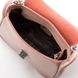 Жіноча шкіряна сумка Класичний Алекс Рай 4001 Рожевий