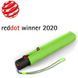 Зонт женский автомат Knirps U.200 Neon Green Kn95 2200 8394