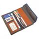 Жіночий шкіряний гаманець ST Leather 18406 (SB42-2) Помаранчевий