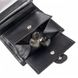 Ashwood 1246 VT Чорний шкіряний гаманець