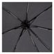 Зонт складной Fare 5471 с фонариком Черный (299)