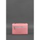 Женская кожаная сумка-кроссбоди BlankNote Lola Розовая (BN-BAG-35-pink)