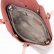 Женская кожаная сумка классическая ALEX RAI R9341 pink