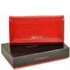 Кожаный кошелек Canarie ALESSANDRO PAOLI W34-1 red