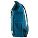 Підлітковий рюкзак Smart 14 л Roll-top T-70 «Tube Turquoise» (557580)