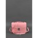 Жіноча шкіряна сумка-кроссбоді BlankNote Lola Рожева (BN-BAG-35-pink)