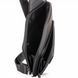Чоловіча шкіряна сумка слінг BRETTON 5601-5 black