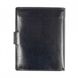 Ashwood 1246 VT Чорний шкіряний гаманець