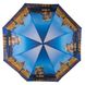 Жіноча парасолька автомат SL SL21307-4, Синій